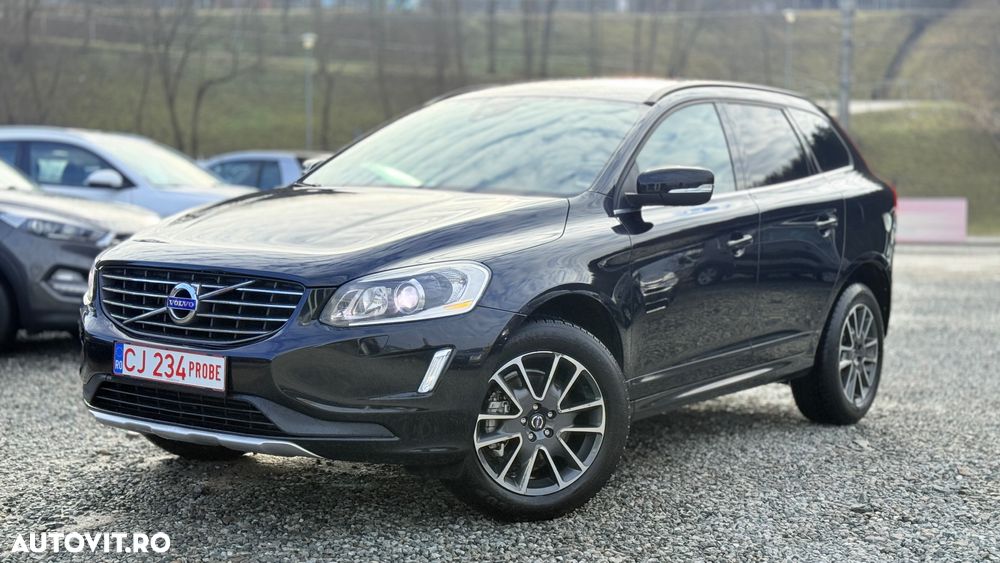 Volvo XC 60 D4 VEA Start-Stop Momentum - 10