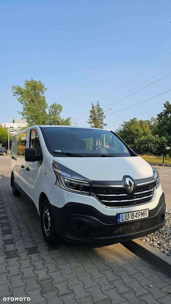 Renault Trafic 2.0 L2H1 HD Pack Clim (bryg.) - 1
