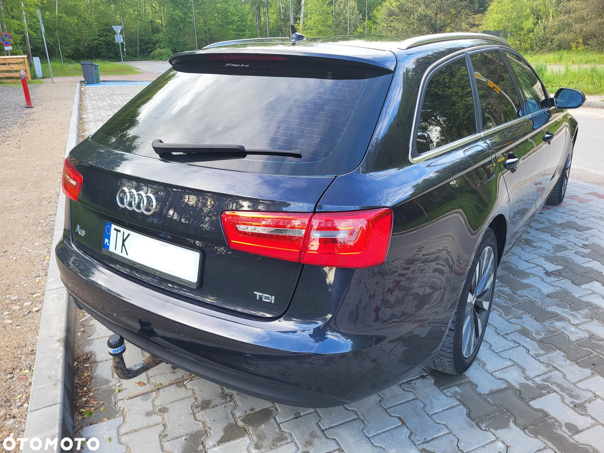 Audi A6 2.0 TDI - 5