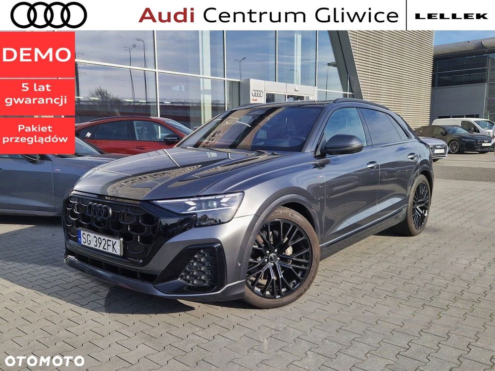 Audi Q8 50 TDI mHEV Quattro Tiptronic - 2