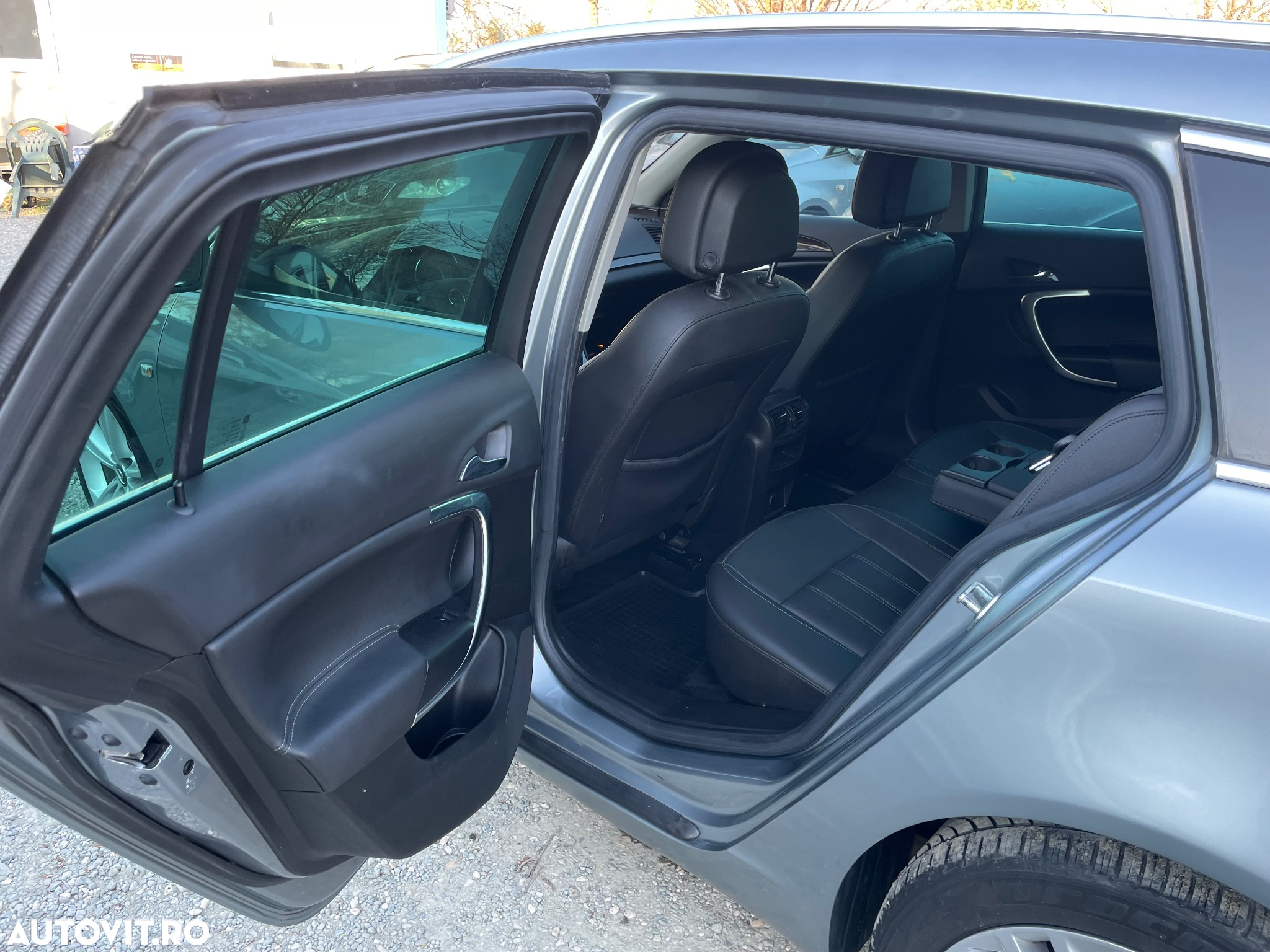 Opel Insignia 2.0 CDTI Sports Tourer Cosmo - 12