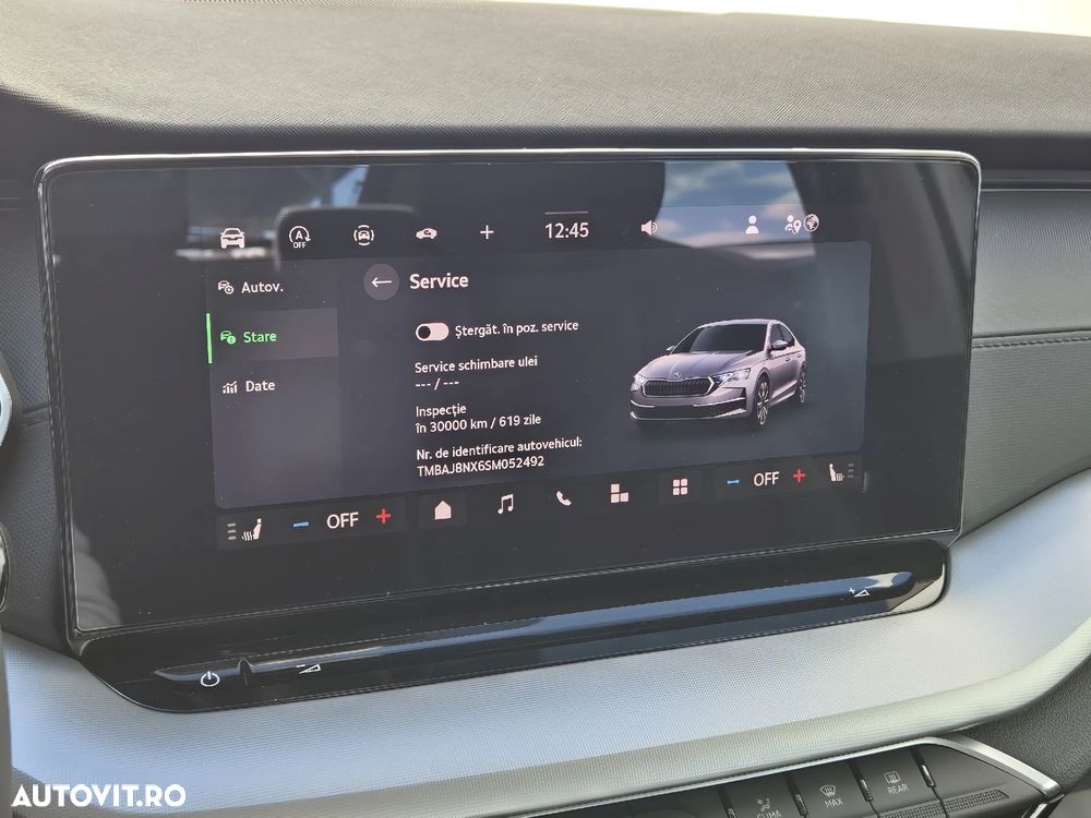 Skoda Octavia 2.0 TDI 150 CP DSG Selection - 20