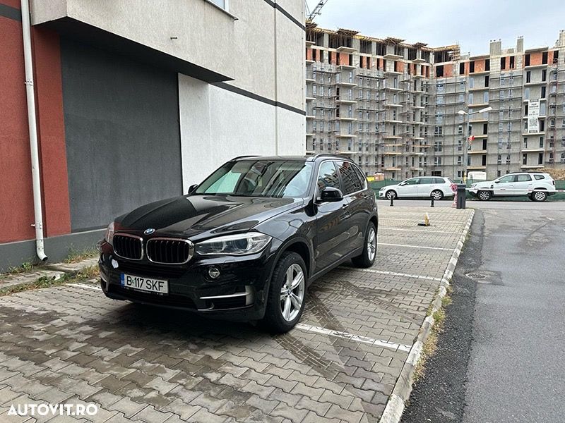 BMW X5 xDrive30d - 15