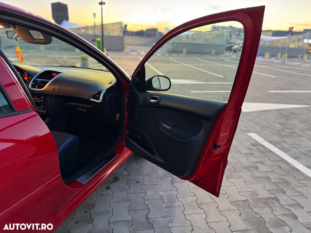 Peugeot 206 206+ 1.4 HDI Urban - 32