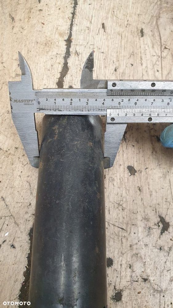 Db-killer wyciszenie tłumika strumienica Harley Davidson Chopper - 9