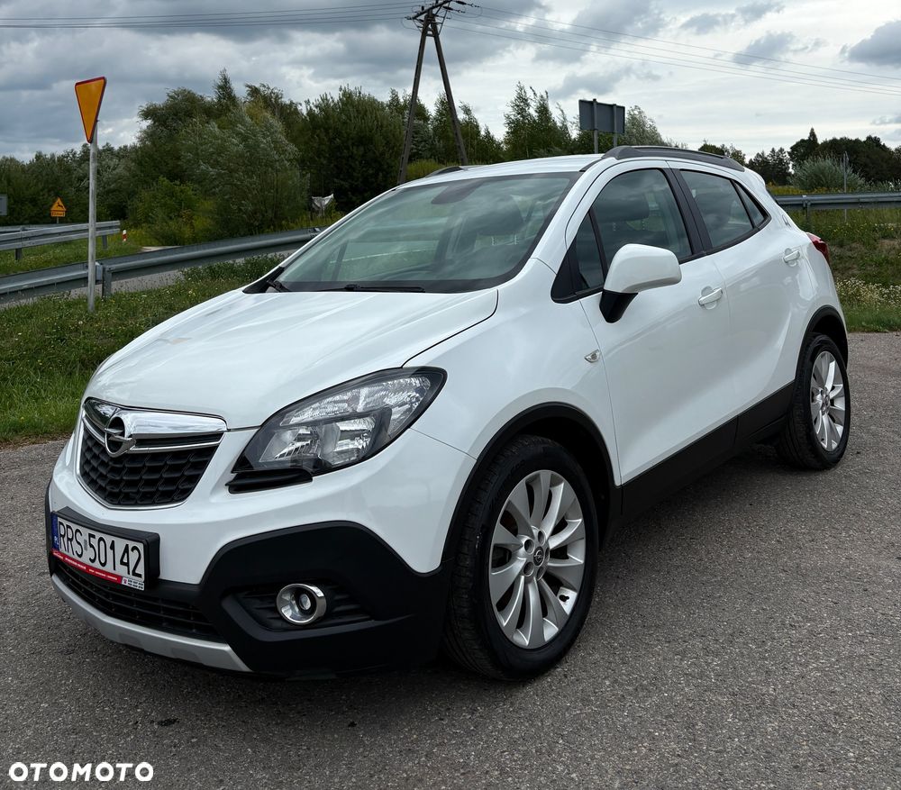 Opel Mokka 1.4 T Cosmo - 2