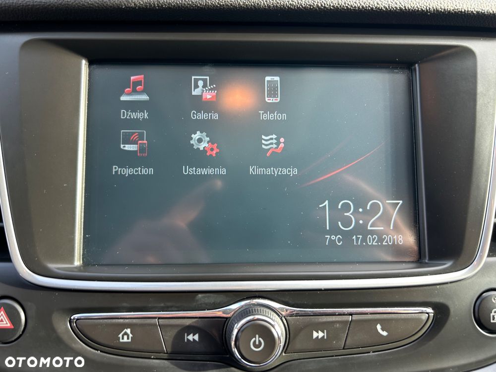 Opel Grandland X 1.5 D Start/Stop Automatik Design Line - 21