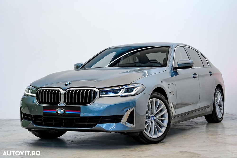 BMW Seria 5 530e xDrive AT PHEV - 1