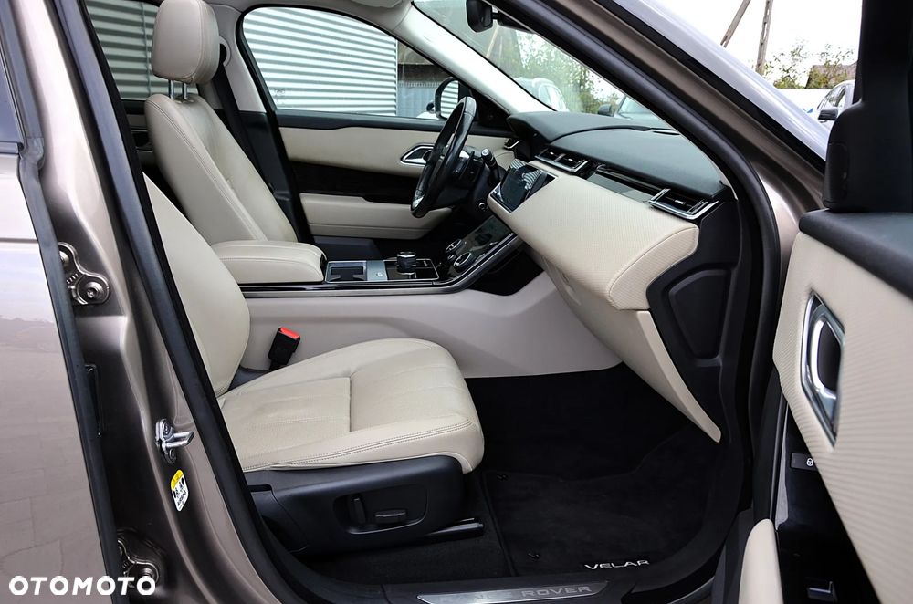 Land Rover Range Rover Velar 2.0d SE - 22