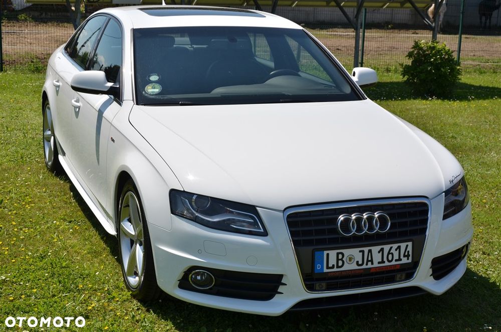 Audi A4 Limousine 1.8 TFSI S line Sportpaket (plus) - 2