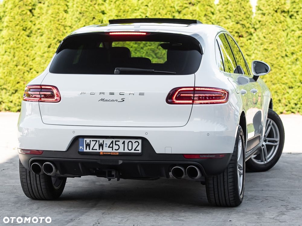 Porsche Macan S - 6