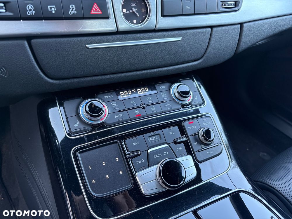 Audi A8 3.0 TDI DPF clean quattro tiptronic - 25