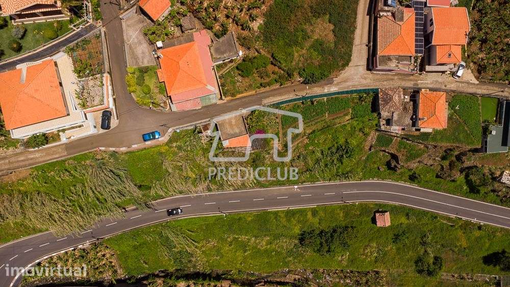 Terreno 435 m2 - Ponta do Sol - Grande imagem: 5/8