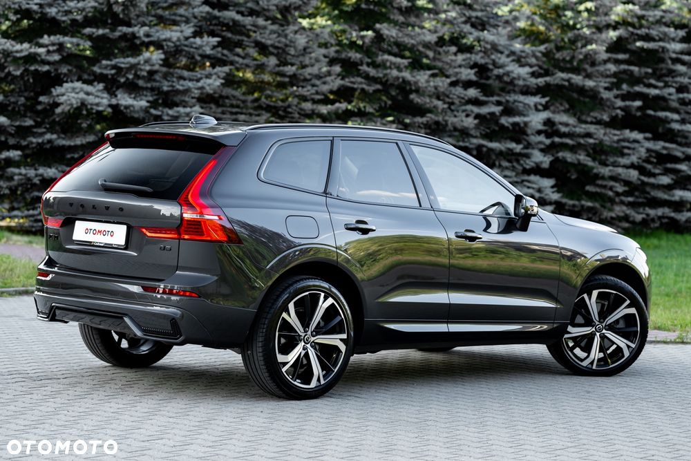 Volvo XC 60 D5 AWD R-Design - 15