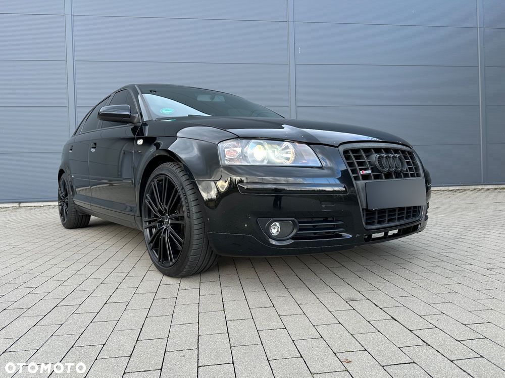 Audi A3 3.2 Quattro - 1