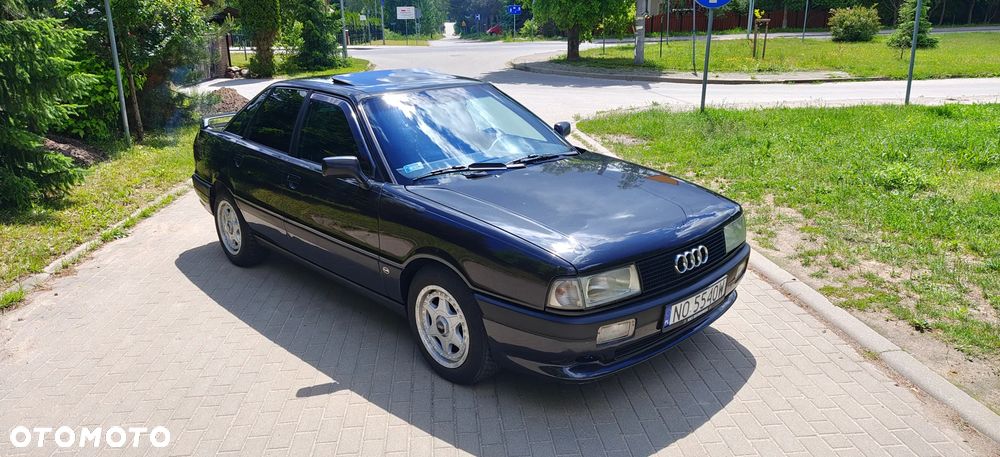 Audi 80 2.0 16V - 19