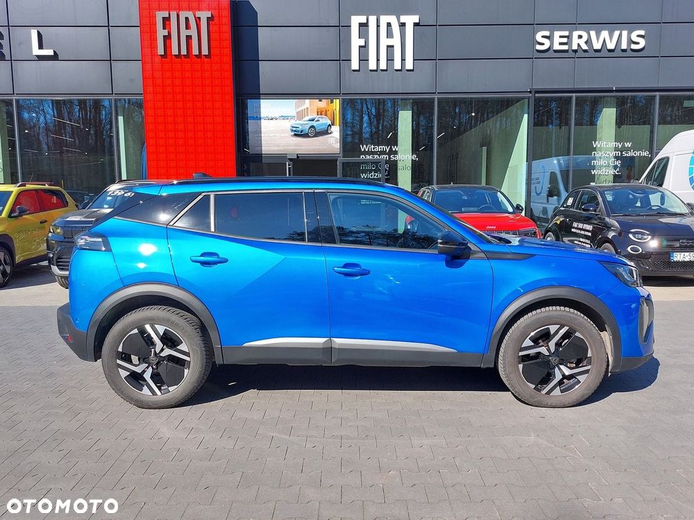 Peugeot 2008 1.2 PureTech Allure S&S EAT8 - 5