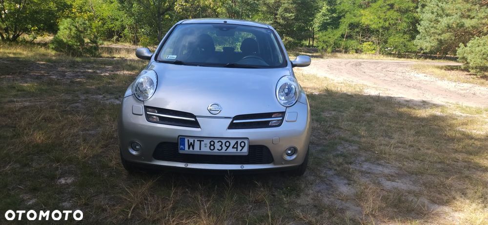 Nissan Micra 2007 photo 2