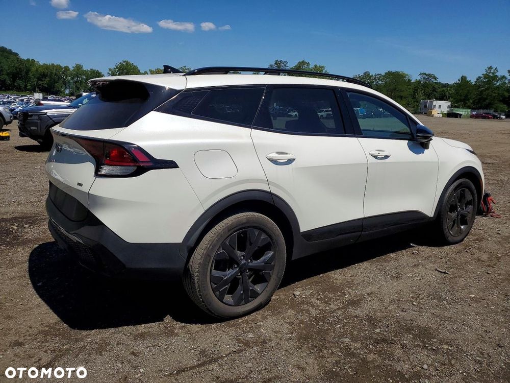 Kia Sportage - 4