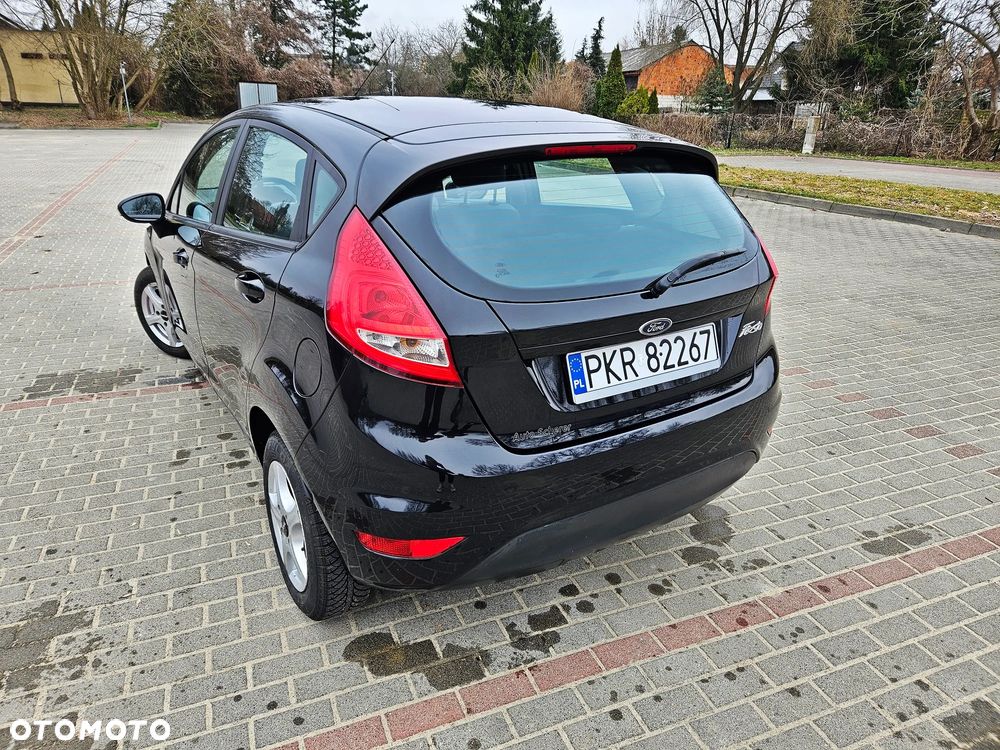 Ford Fiesta 1.4 Ghia - 3