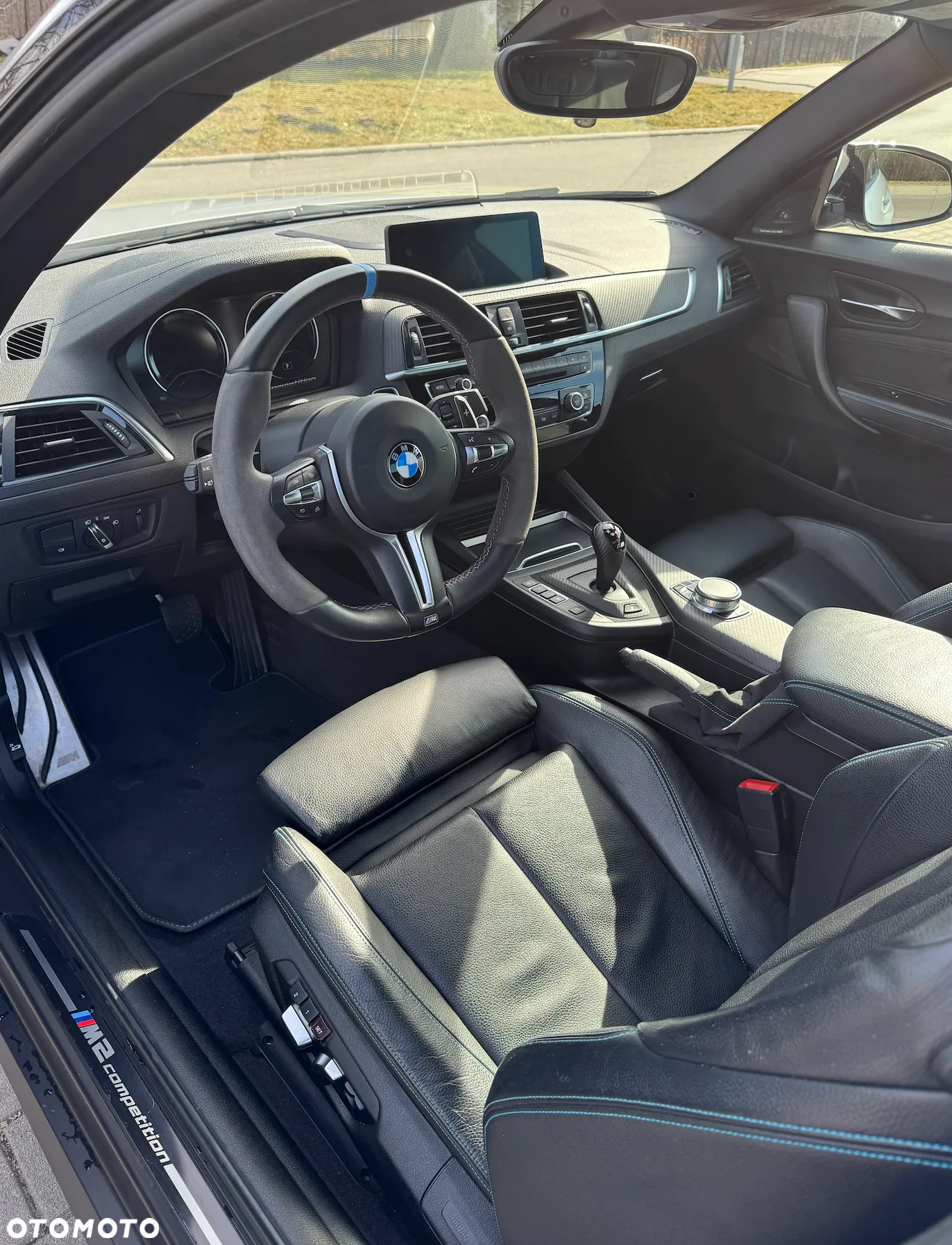 BMW M2 Competition DKG - 16