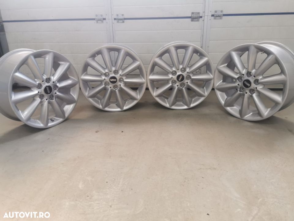 vand jante originale Mini pe 17” noi - 2