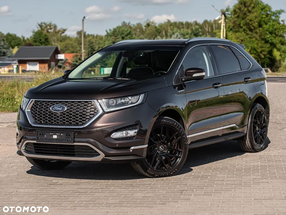 Ford Edge 2.0 TDCi Bi-Turbo 4x4 Vignale - 6