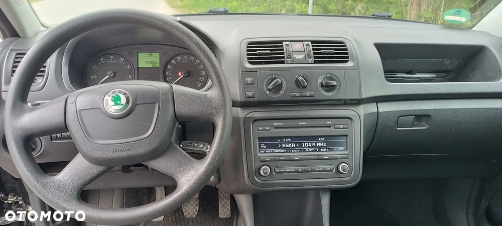 Skoda Fabia 1.2 TSI Ambiente - 17