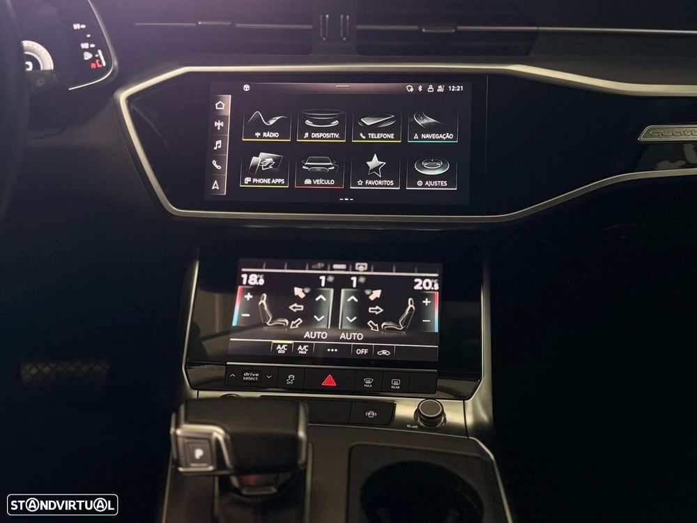 Audi A6 Avant 50 TFSIe quattro S tronic - 22