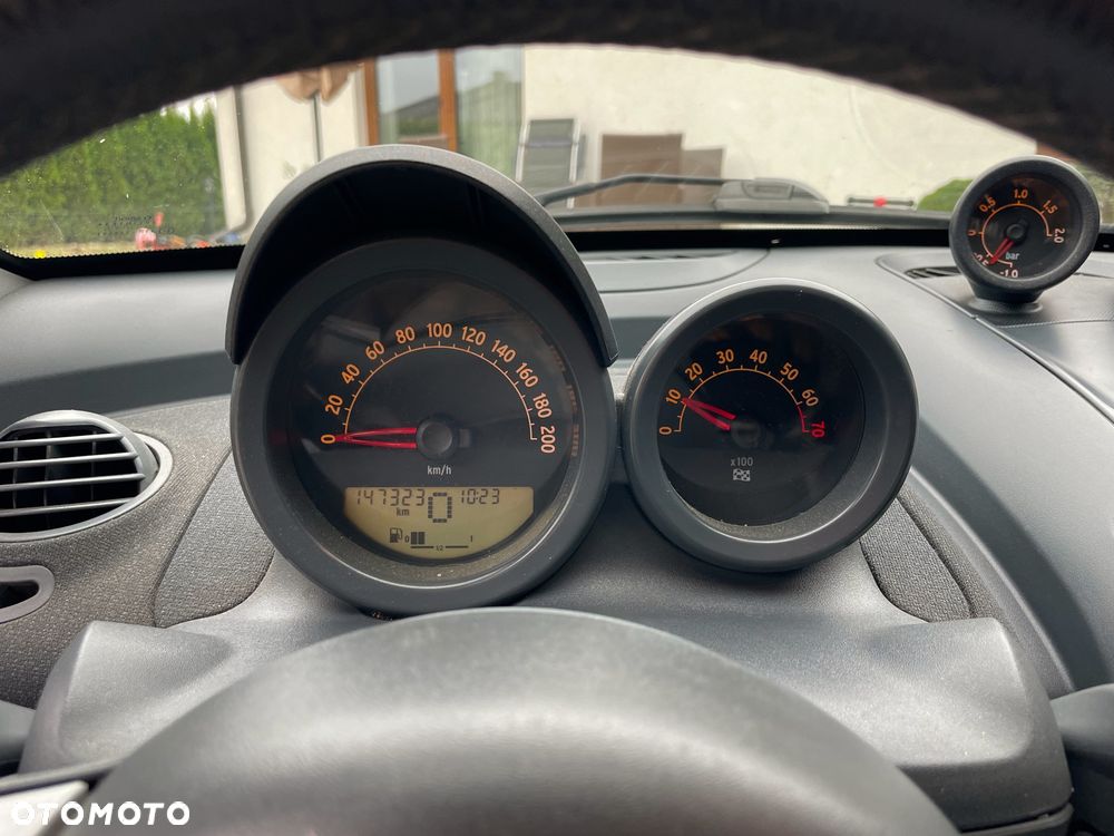 Smart Roadster Standard - 10