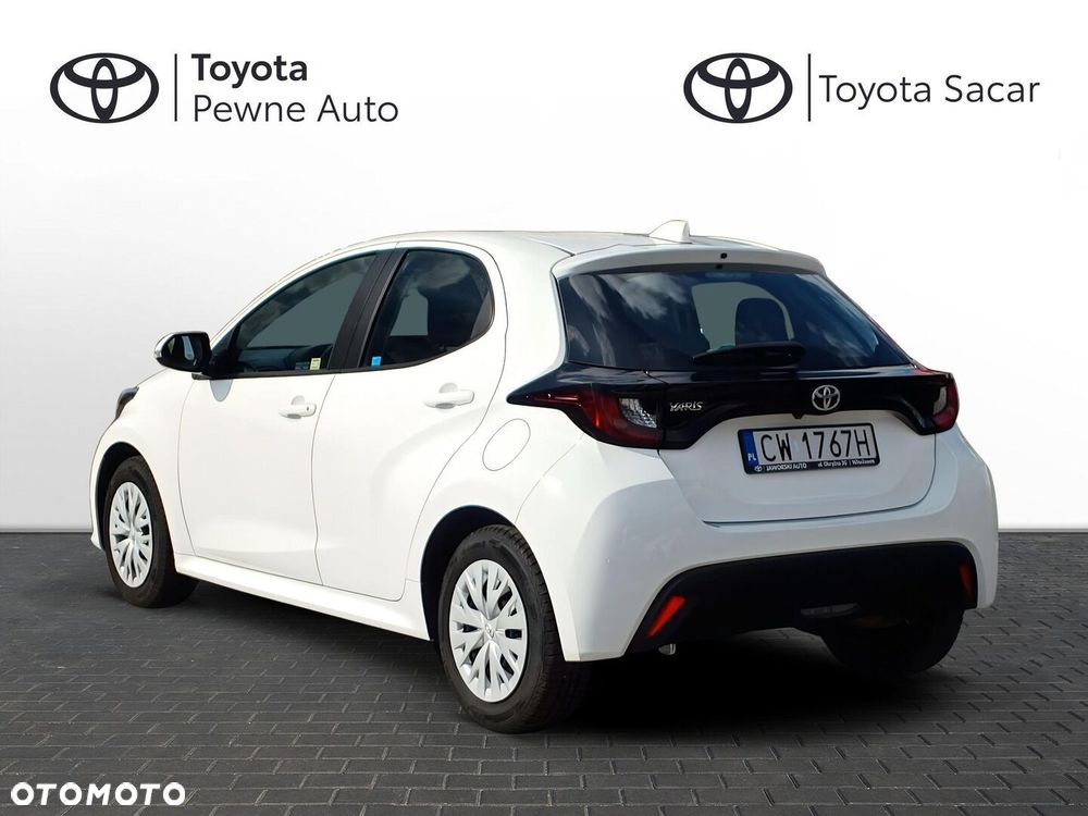Toyota Yaris - 3