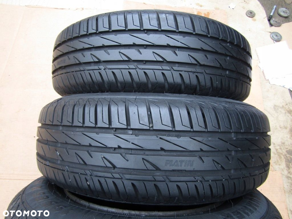 4x Felgi Koła 15 Renault Megane II Scenic  Opony Letnie 195/65 15 - 15