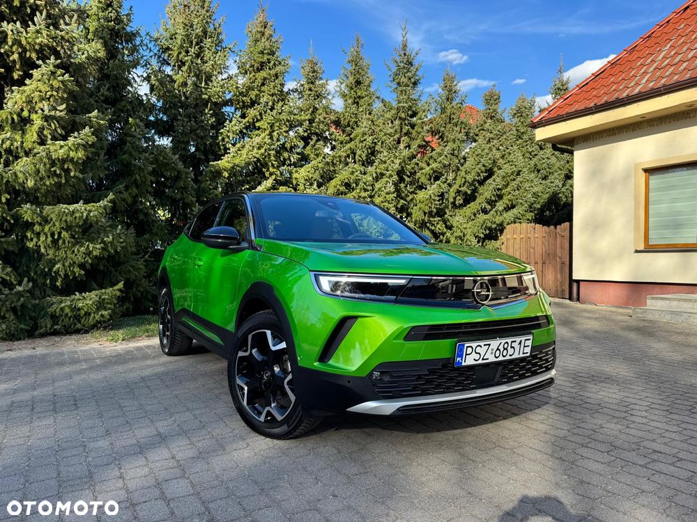 Opel Mokka 1.2 DI Turbo Automatik GS Line - 1