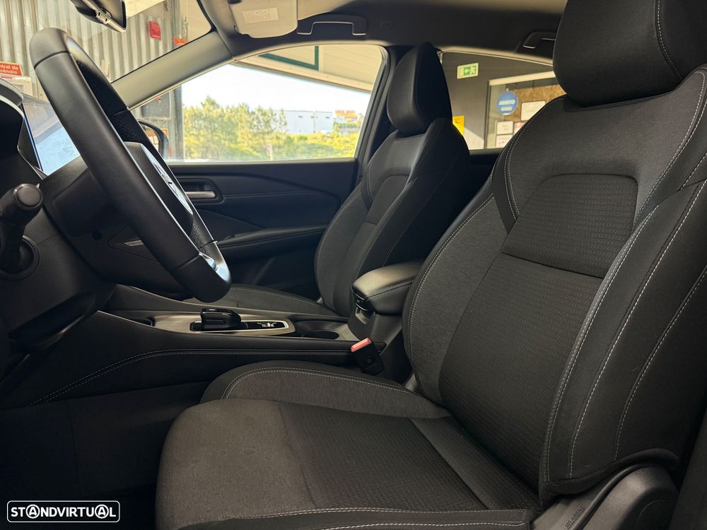 Nissan Qashqai 1.5 e-Power N-Connecta LED - 21
