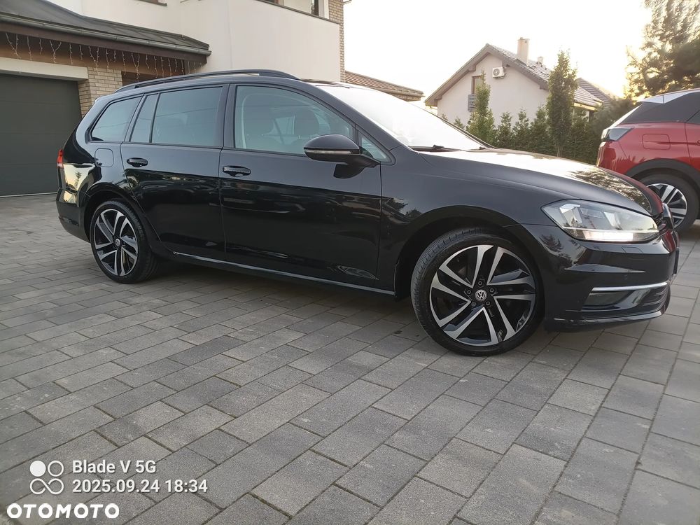 Volkswagen Golf 1.5 TSI BMT Evo Highline DSG - 8