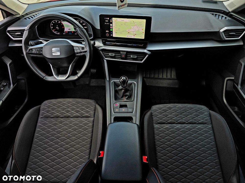 Seat Leon 1.5 TSI FR - 30