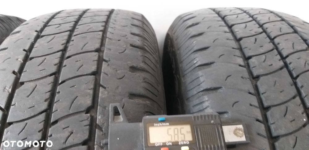 ブラックシープ195／60R16 Używany Opony - 490 PLN - Otomoto.pl