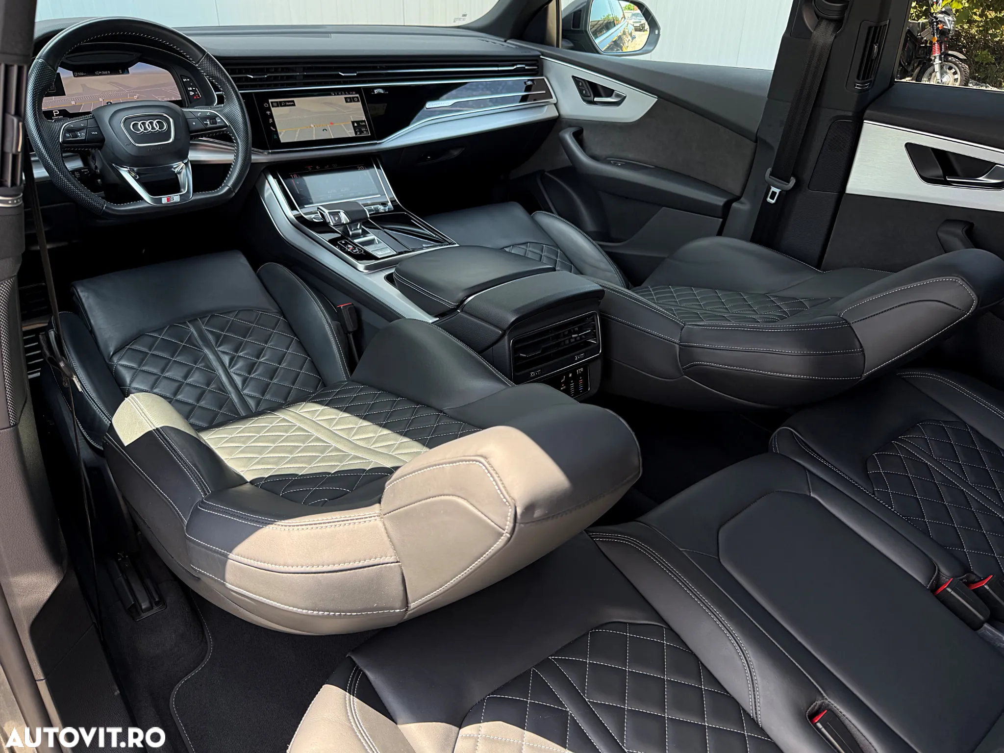 Audi Q8 50 TDI quattro Tiptronic MHEV - 15