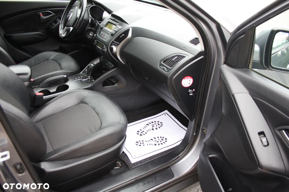 Hyundai ix35 2.0 2WD Automatik Trend - 9