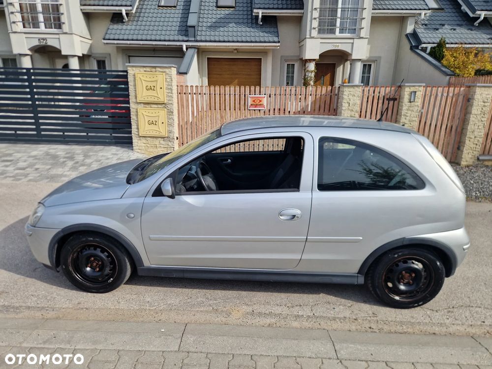 Opel Corsa - 9