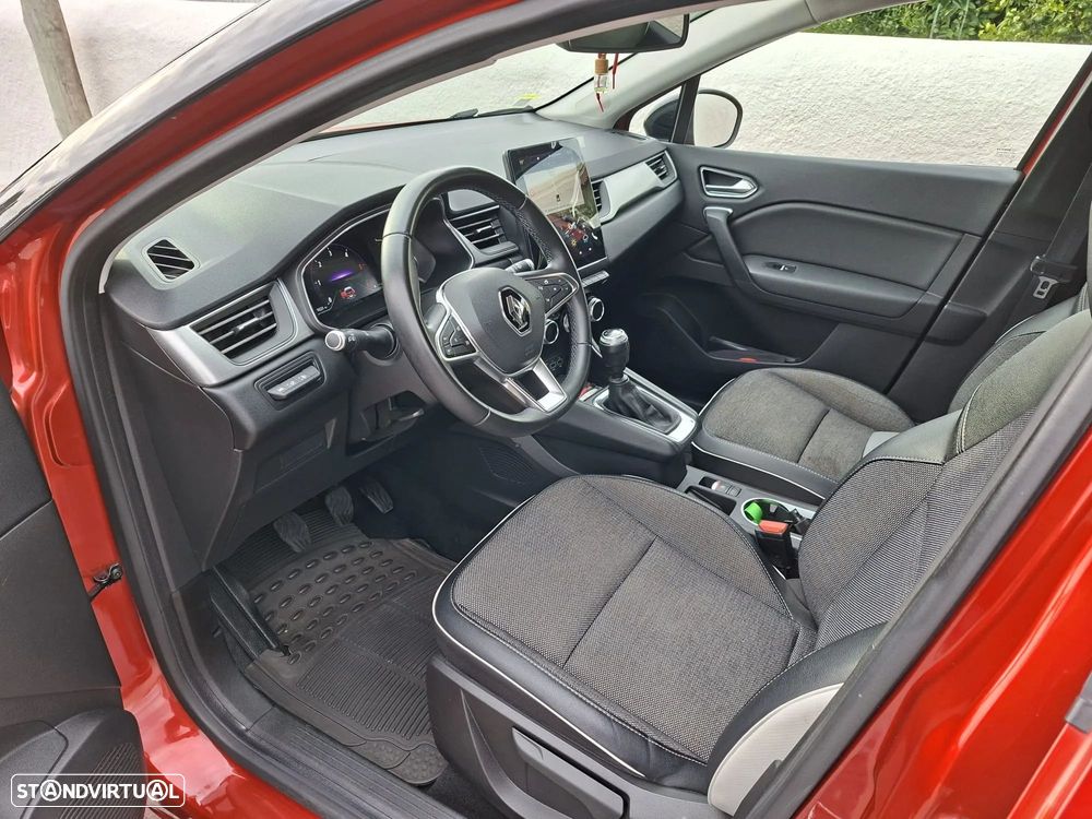 Renault Captur 1.5 dCi Exclusive - 6