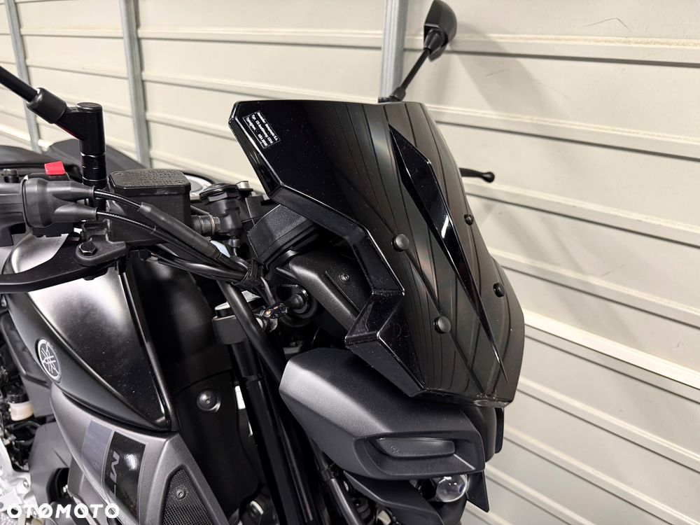 Yamaha MT - 10