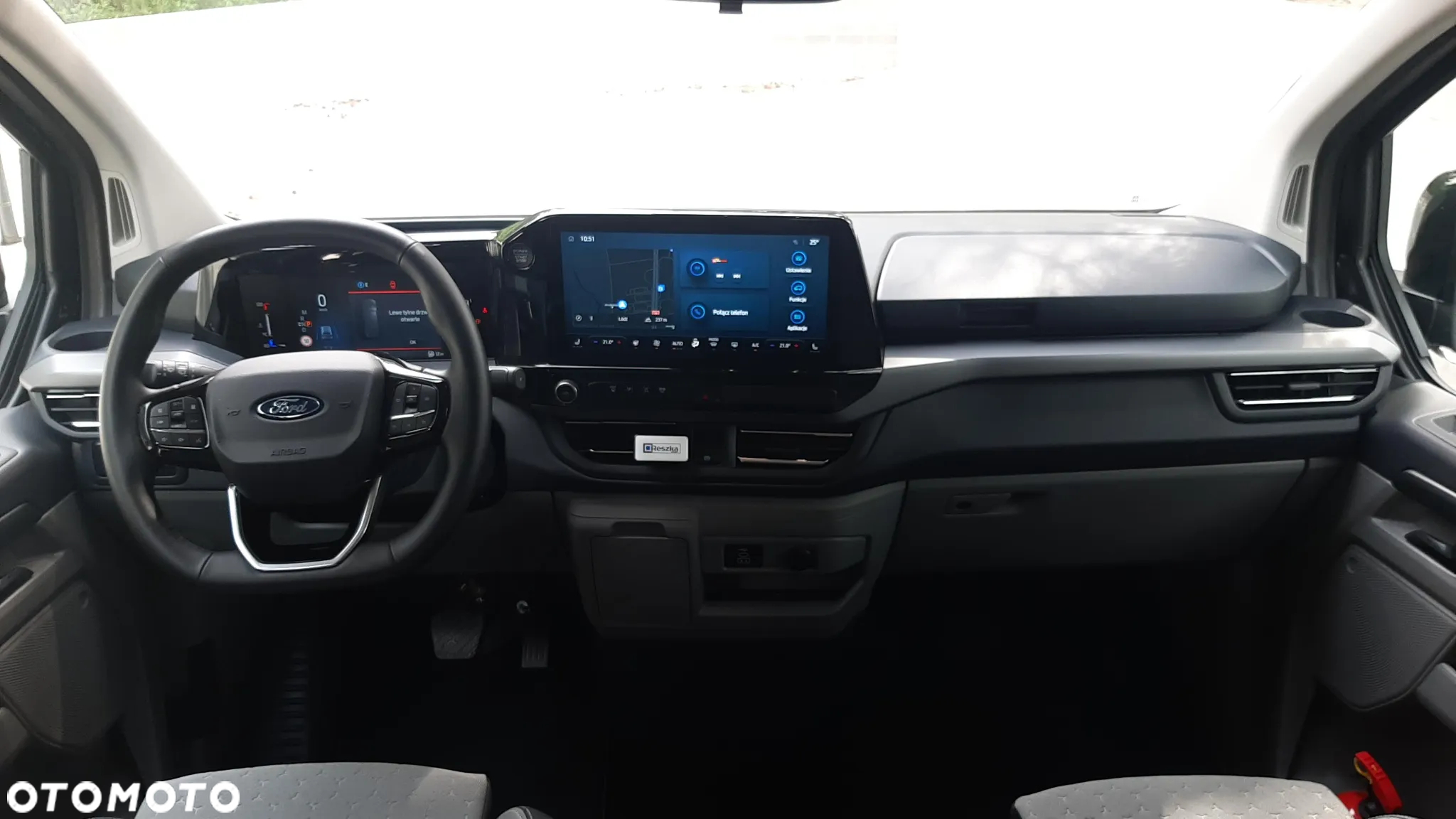 Ford Tourneo Custom 2.0 EcoBlue 320 AWD L2 Titanium - 16