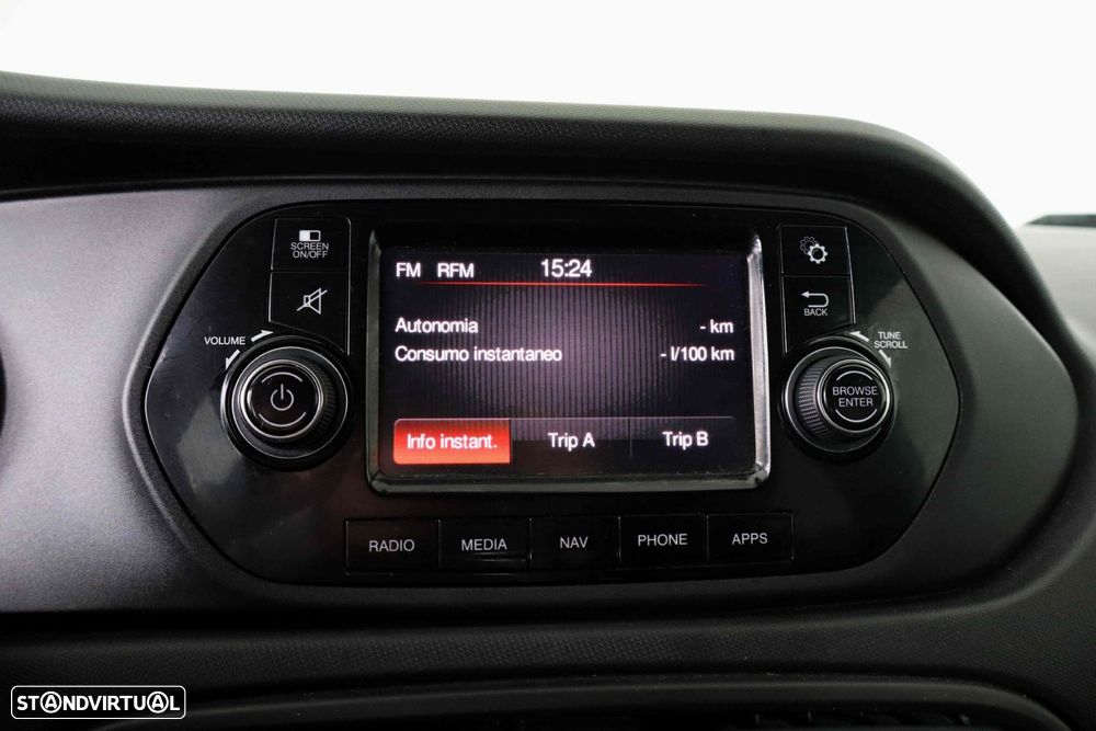 Fiat Tipo Station Wagon 1.3 M-Jet Street - 22