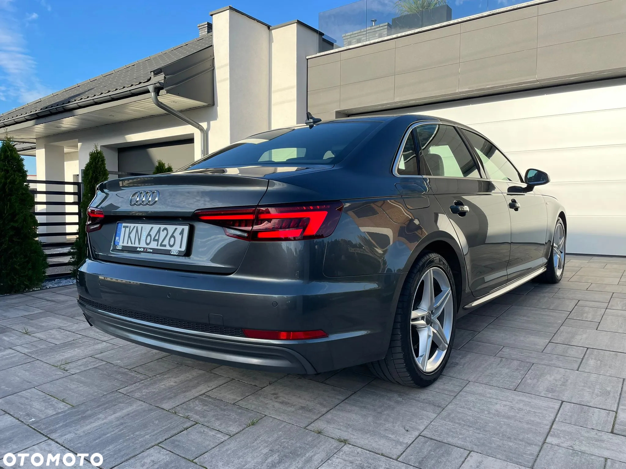 Audi A4 - 6