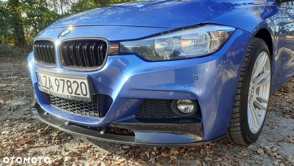 BMW Seria 3 320i xDrive M Sport - 29