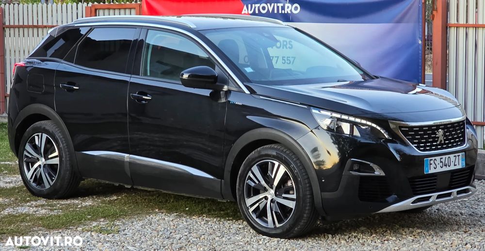 Peugeot 3008 225 e-EAT8 GT Pack - 9