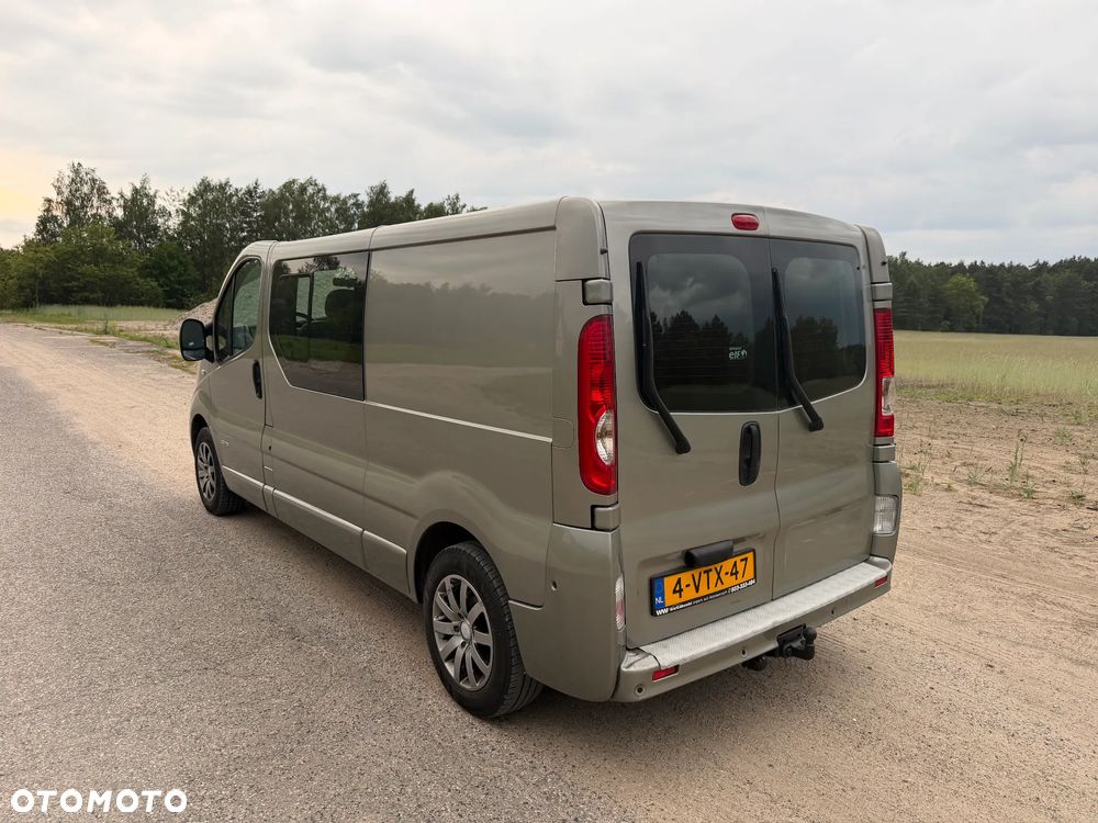 Renault TRAFIC*L2H1*2012*Klimatronik*6osób*bardzo zadbane auto - 14