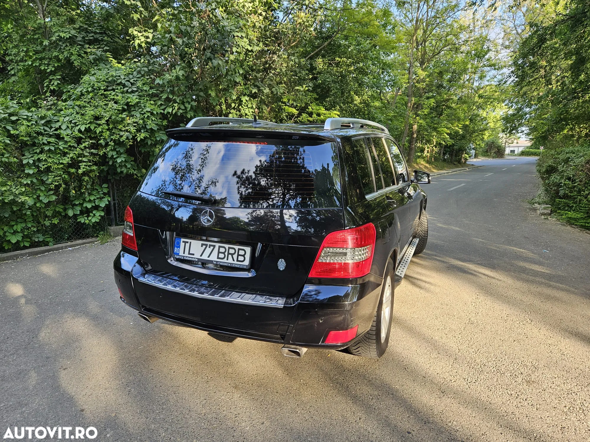 Mercedes-Benz GLK 250 CDI 4M BlueEfficiency Aut. - 15