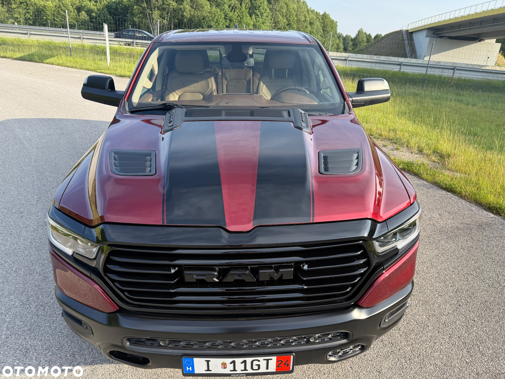 Dodge RAM 1500 5.7 4x4 - 10